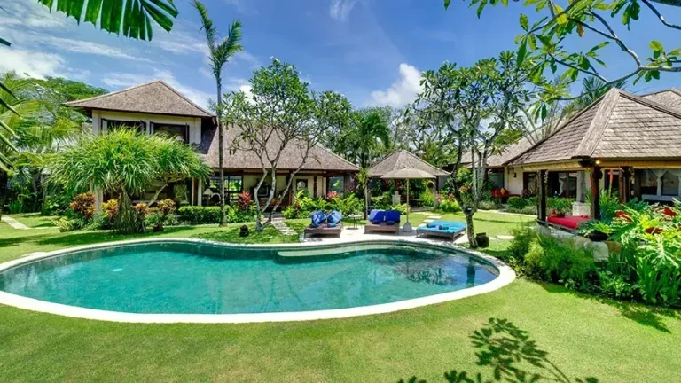 Best Time of Year to Book a Bali Nomad Villa